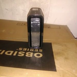 Motorola Surfboard Router